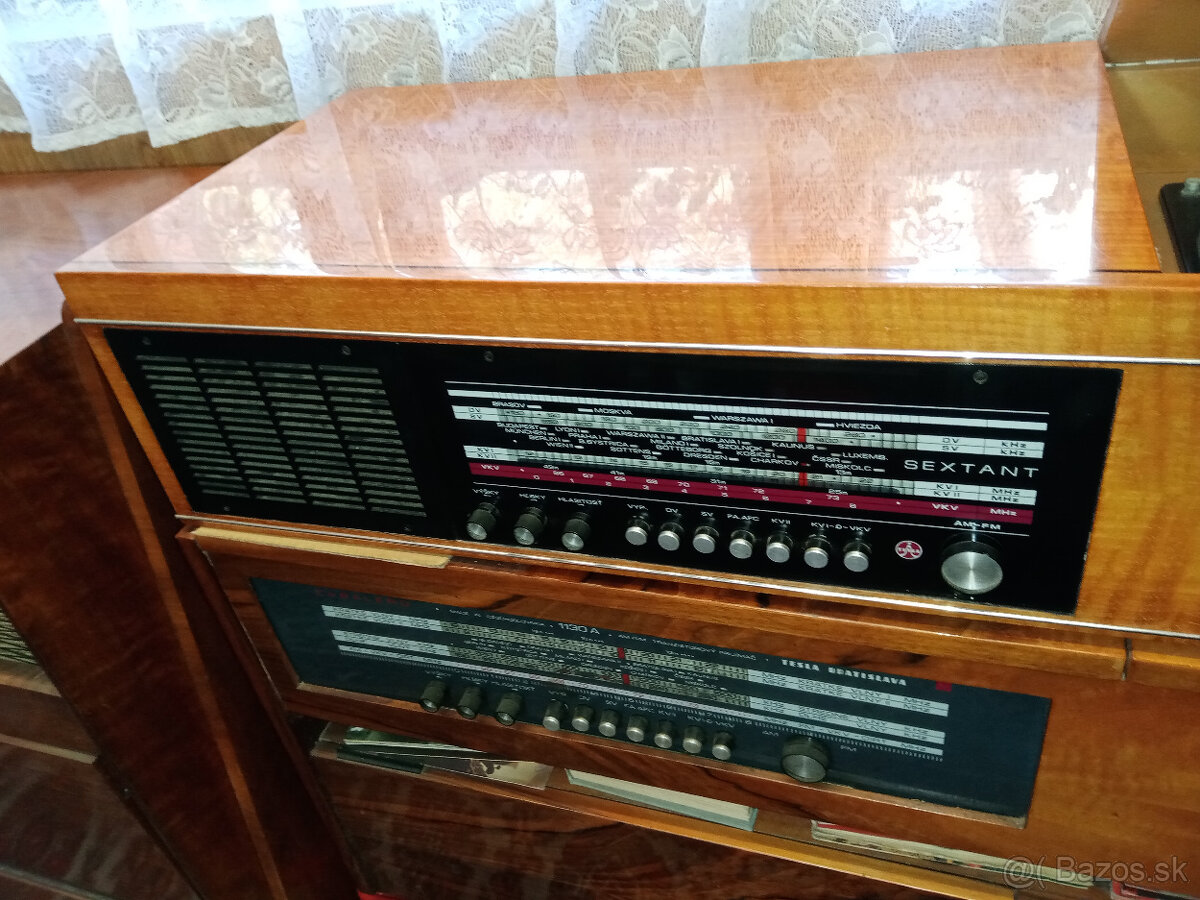 TESLA 1129A SEXTANT - 3