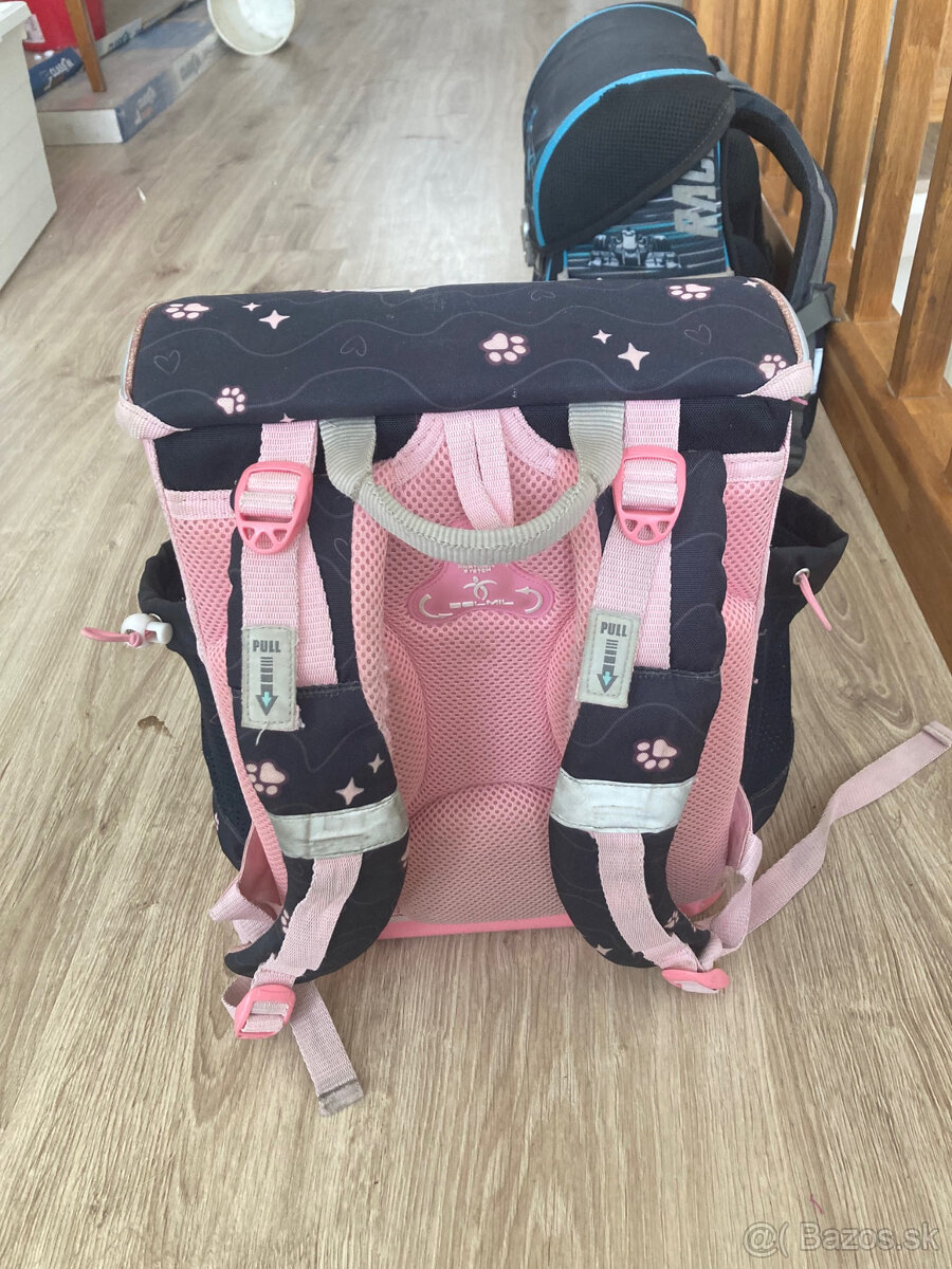 Školská taška pre prváčikov 2ks - 3