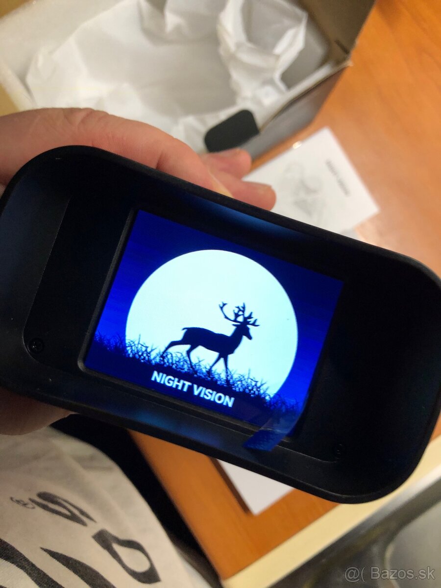 Nočné videnie INSKAM - 3