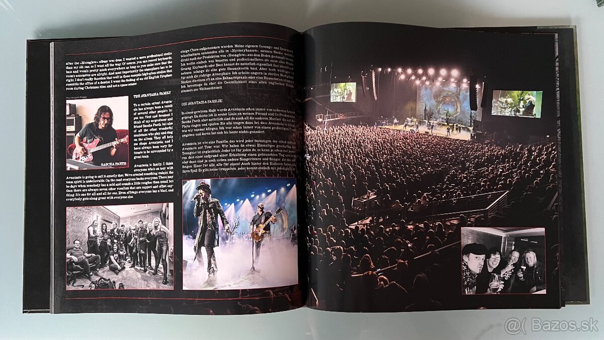 Avantasia - A paranormal evening with… - 3