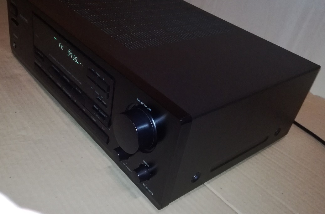 Onkyo TX-SV373 5.1Ch Dolby Digital Surround - 3