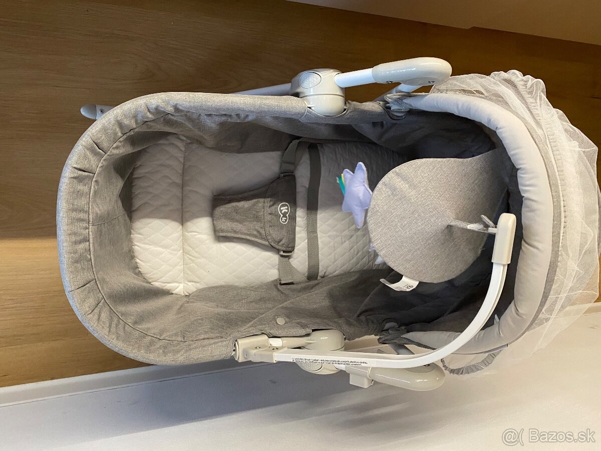 Kinderkraft UNIMO 5 v 1 Stone Grey - 3