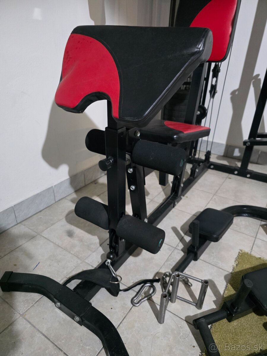 Posilňovacia veža - 3