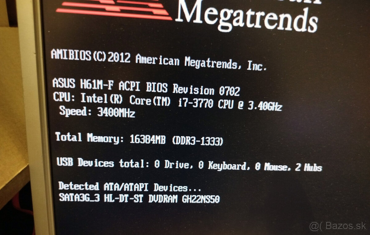 procesor Intel Core i7-3770 LGA1155 - 3