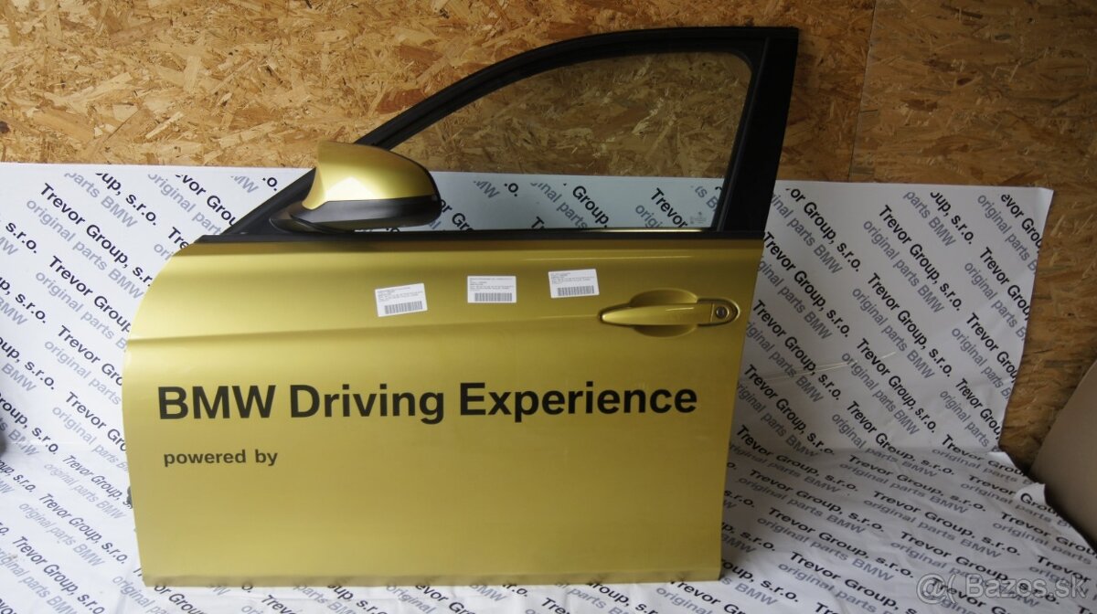 Karosarske diely na BMW M3 F80 - 3