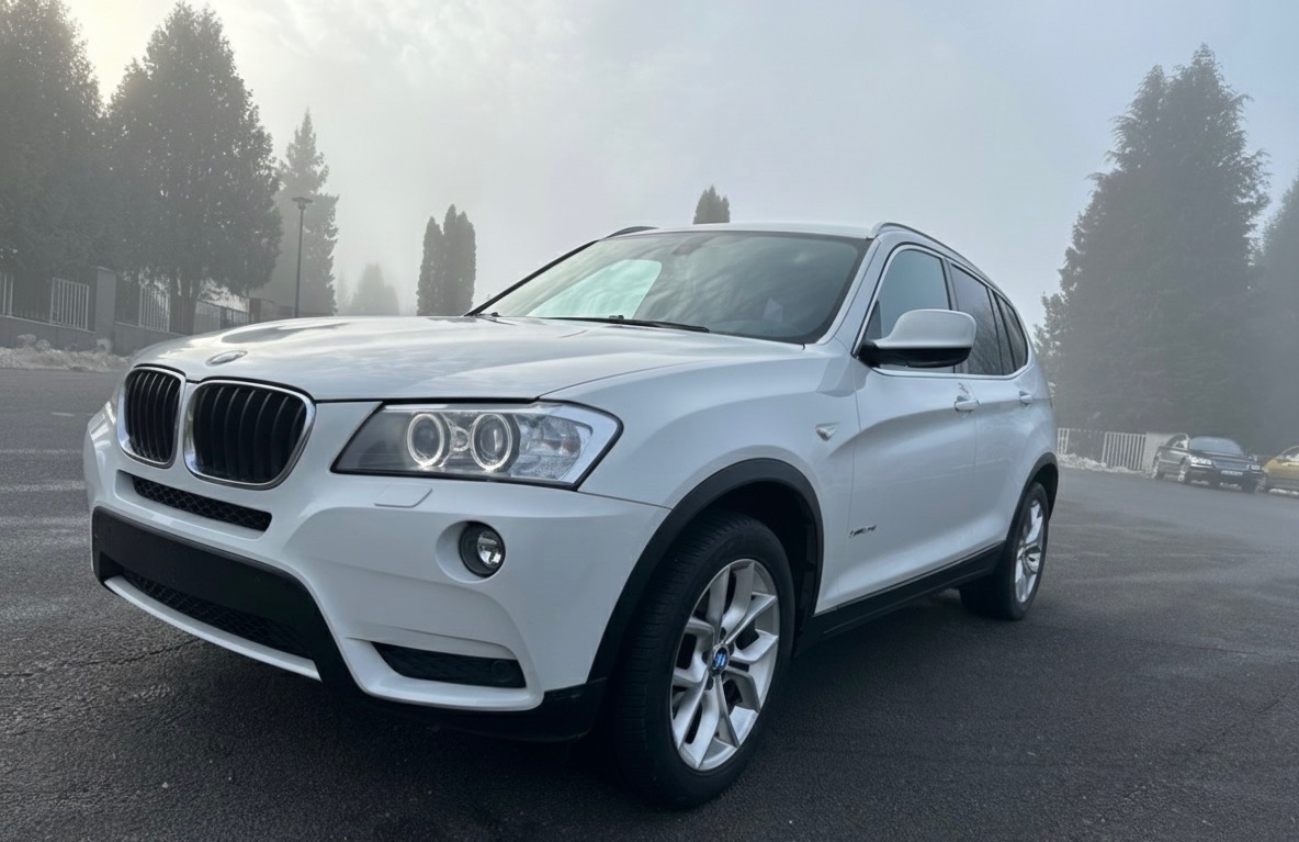 BMW X3 xDrive20d A/T (F25) - 3