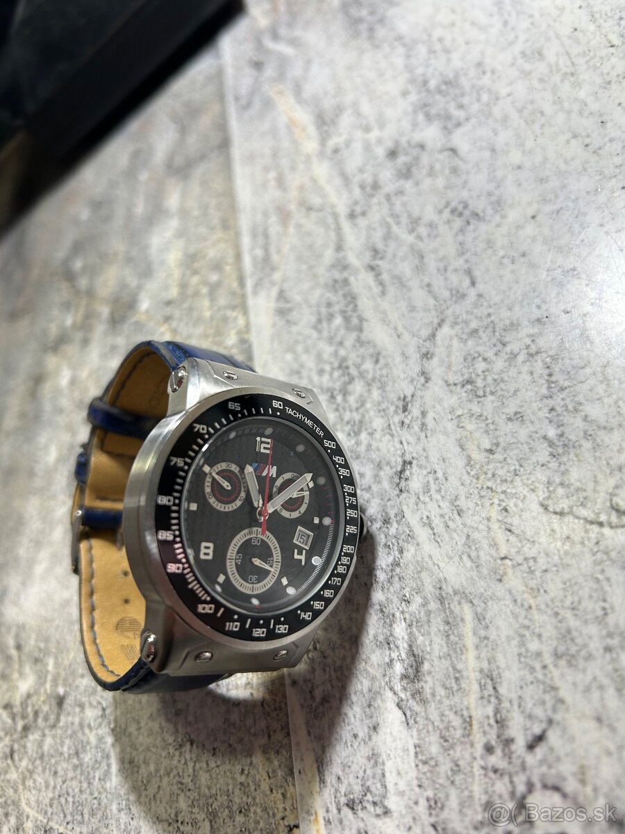 BMW M chronograf - 3