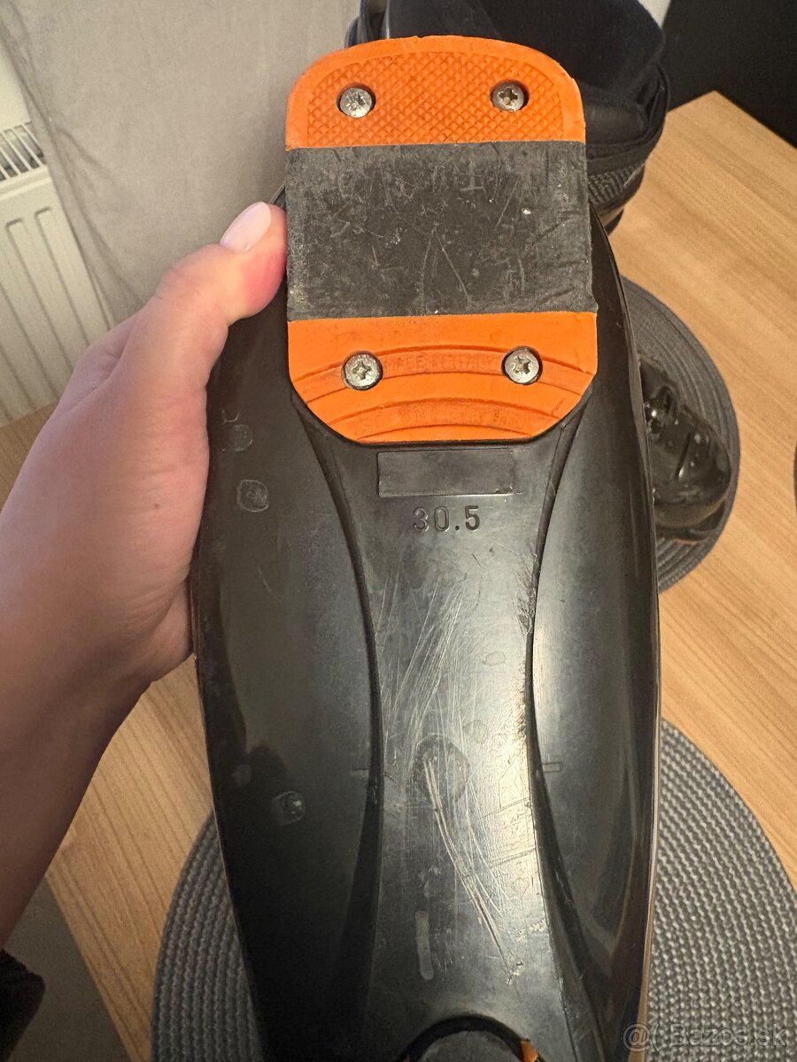 Pánske lyžiarky Rossignol - 3