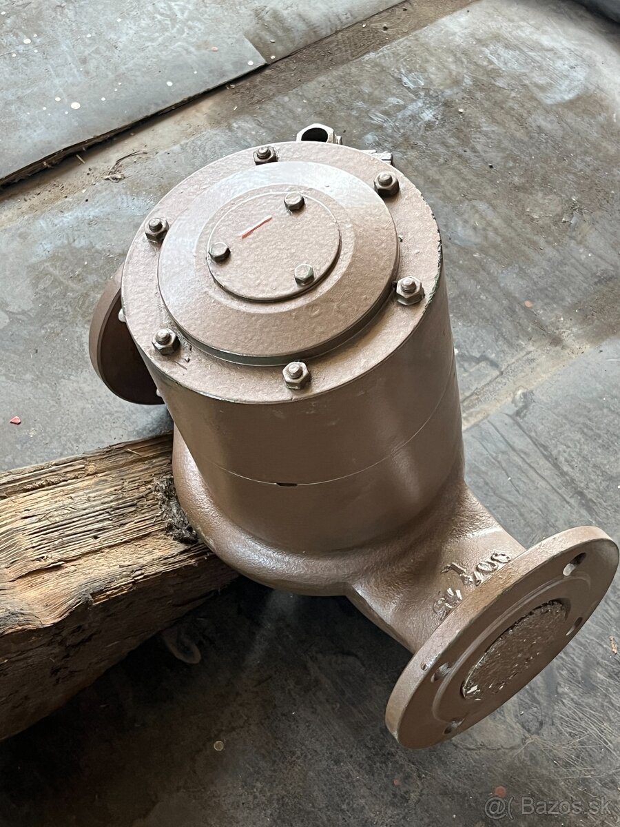 Obehové čerpadlo - 3