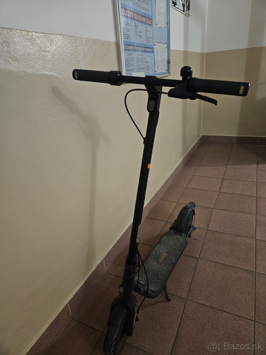 Elektrická kolobežka - 3