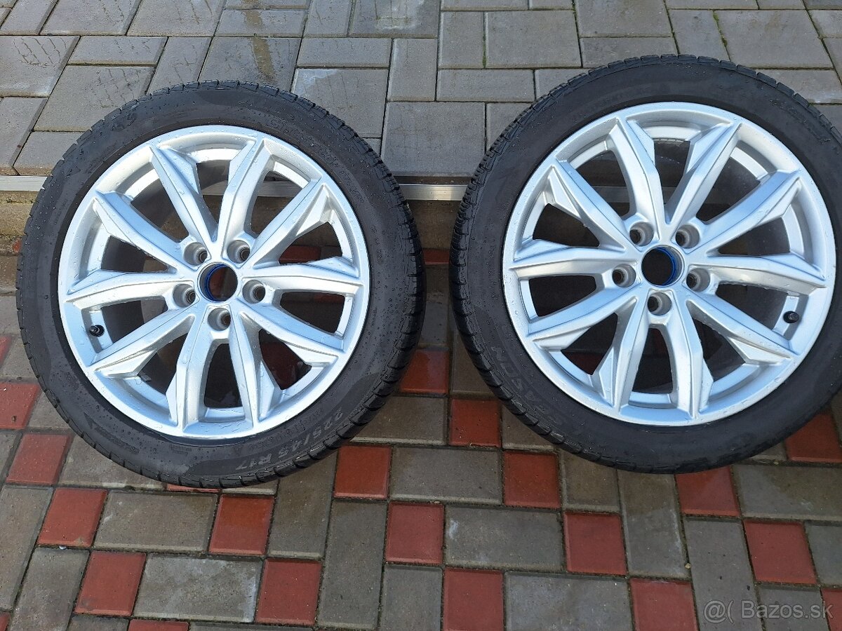 5x112 R17 AUDI - 3