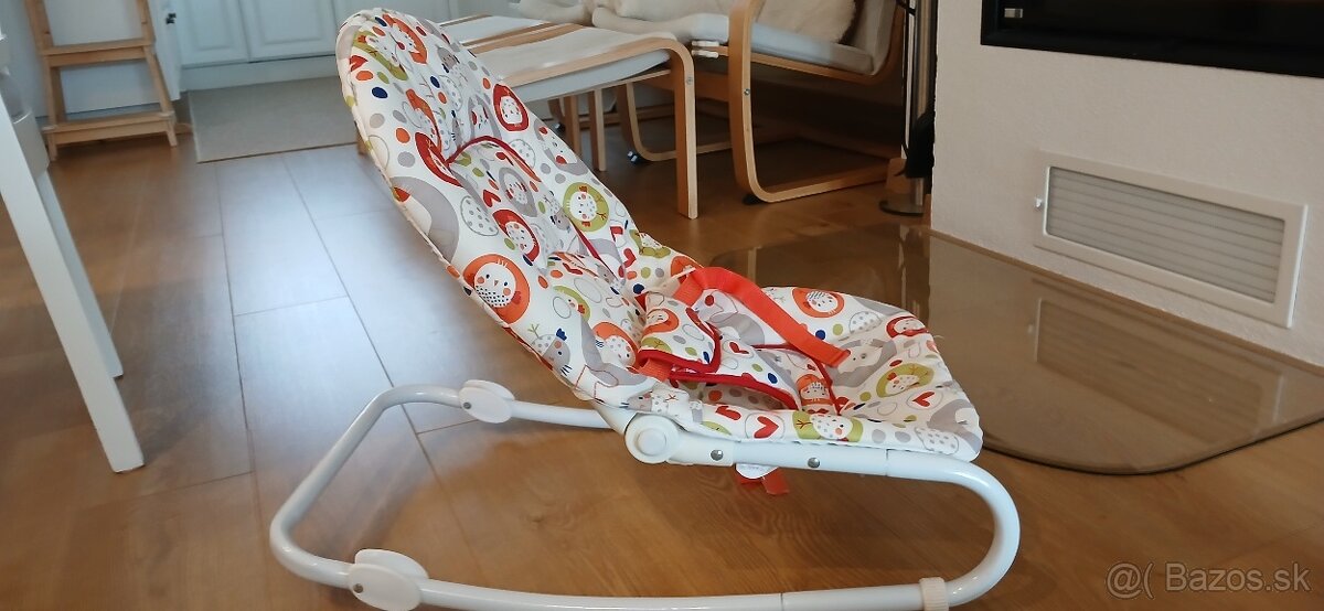 Lehátko pre bábätko - 3