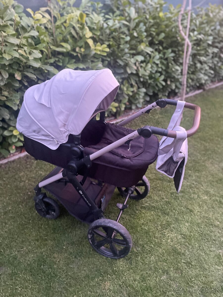 Kocik Kinderkraft moov 2 - 3