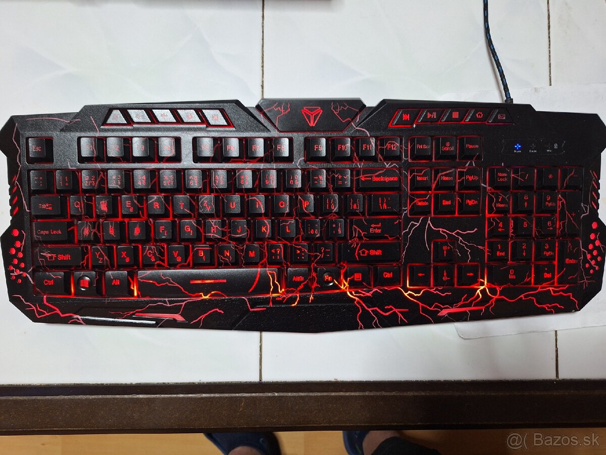 Herna klavesica. - 3