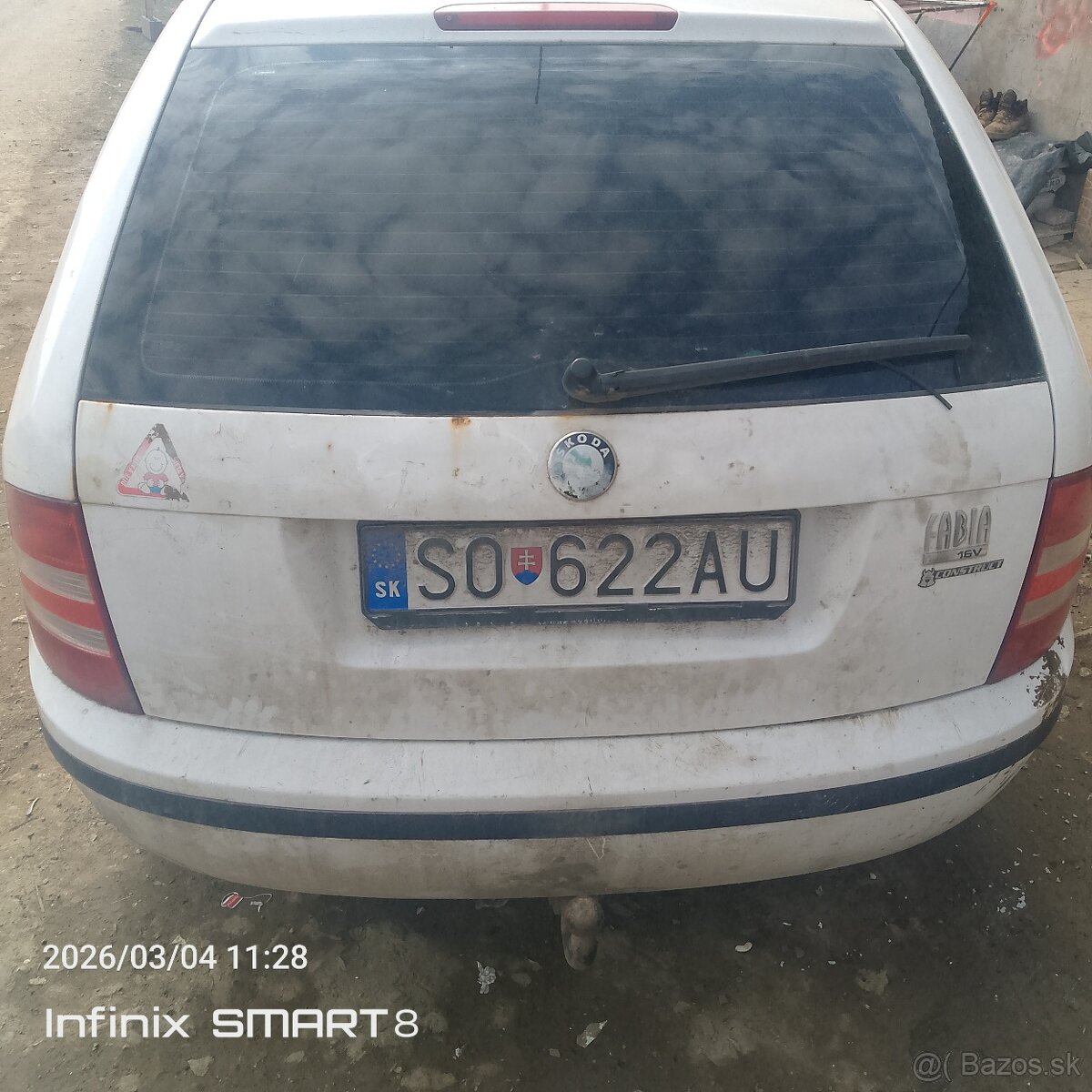 Fabia 1.4 - 3