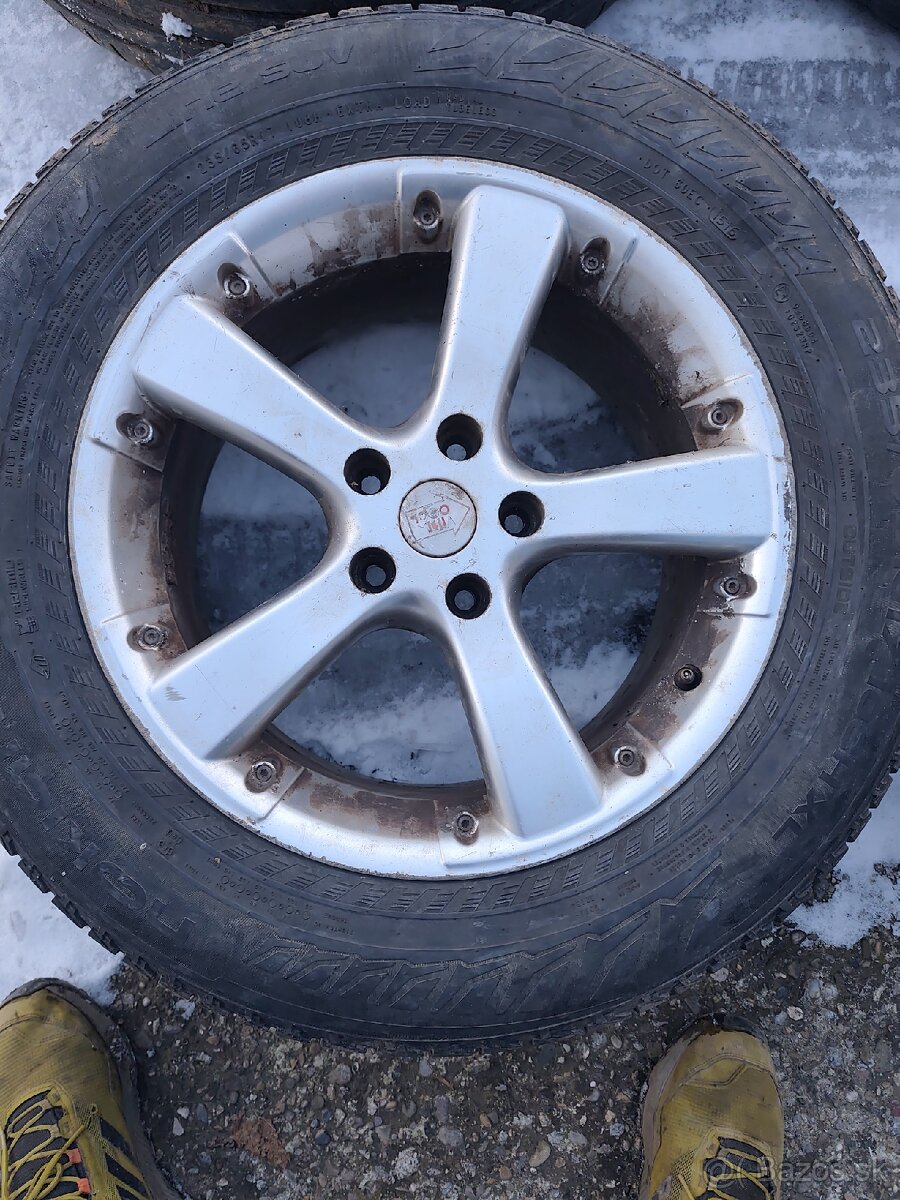 Predám elektróny na Hyundai Santa fe - 3