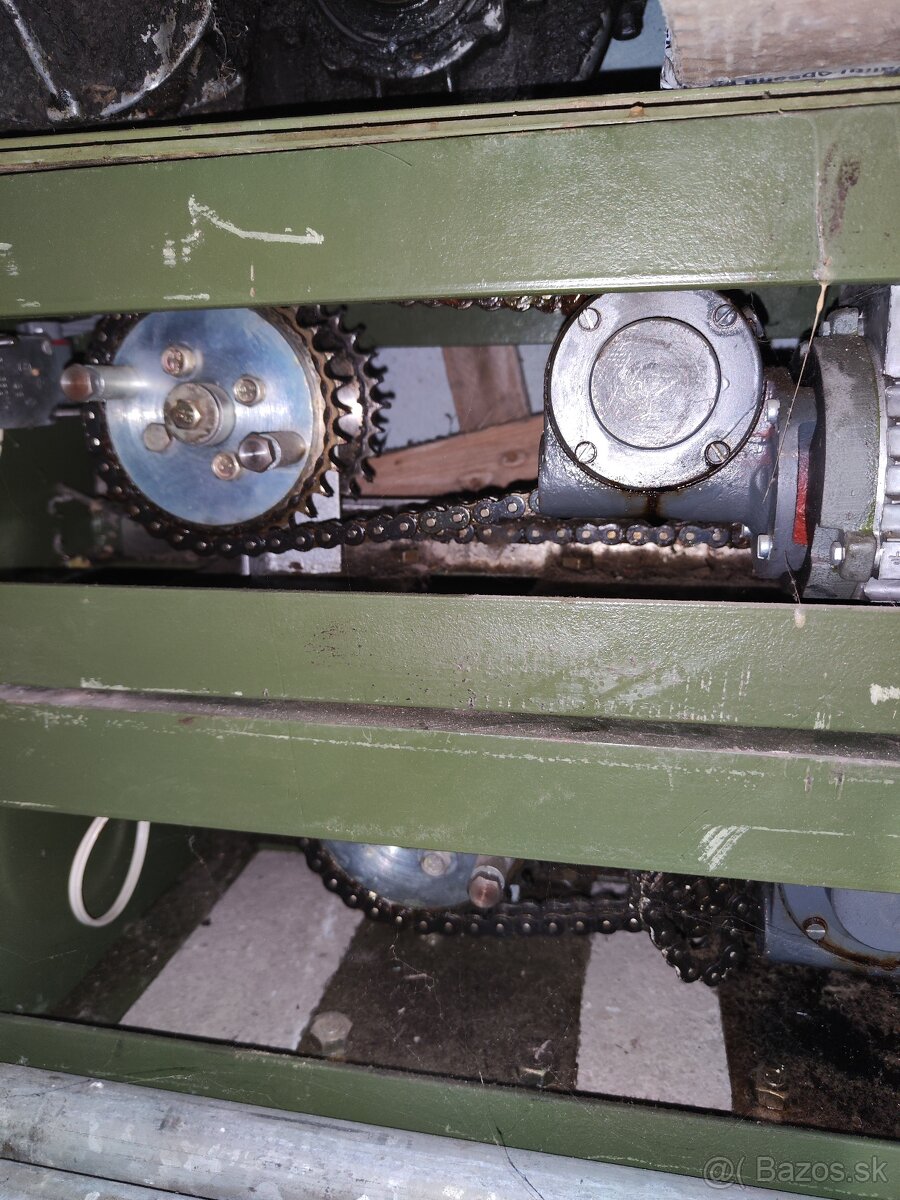 Dopravník motor - 3