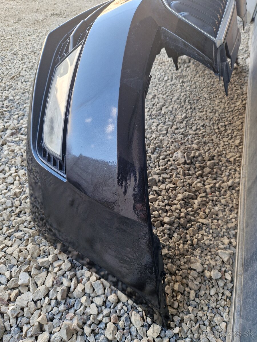Predný nárazník Škoda Octavia 3 - 3
