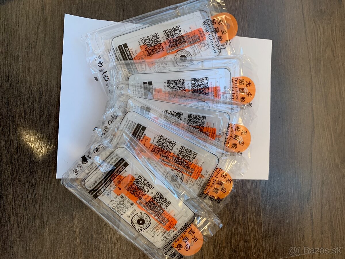 Iphone 13 pro ochranné sklo - 3