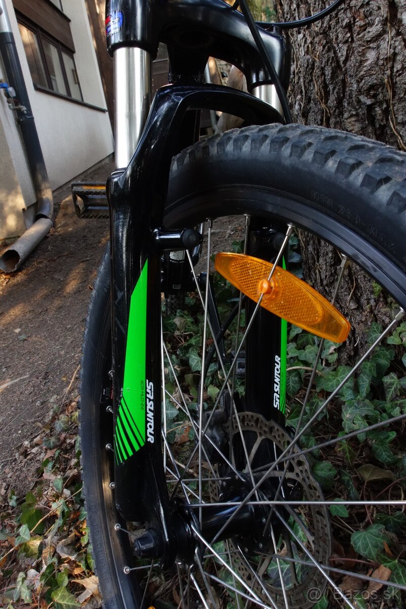 Detský bicykel Specialized Hotrock 24" - 3