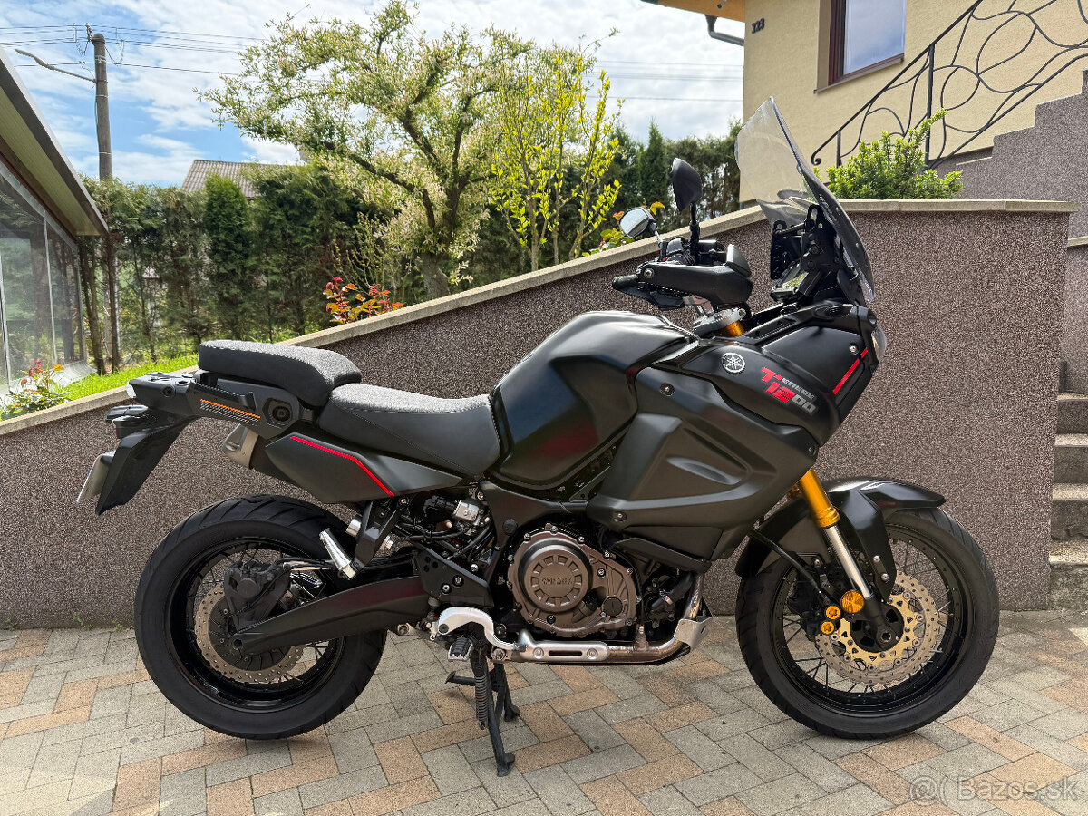 Yamaha XTZ 1200 E Super Tenere 2019 - 3