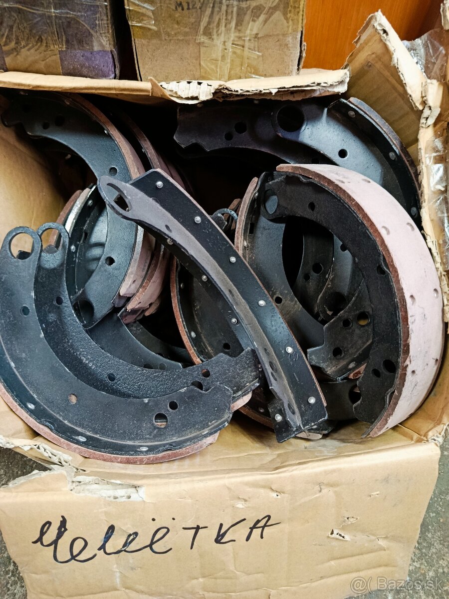 Gaz 69 - NOVÉ NÁHRADNÍ DÍLY - TOP - 3