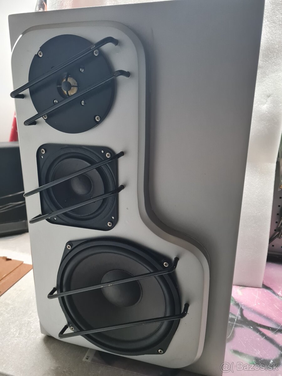 Reproduktory Tesla - 3