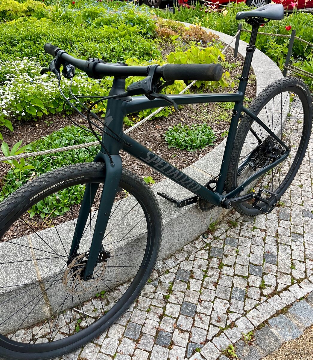 gravel Specialized Diverge EVO - 3