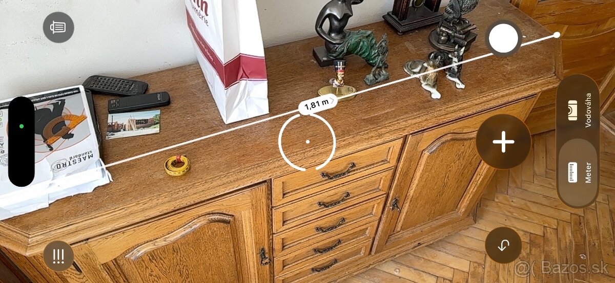 Rustikalna komoda - 3