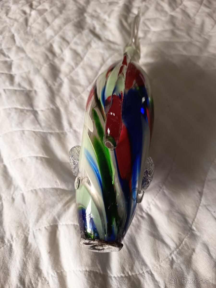 Sklenená ryba - 3
