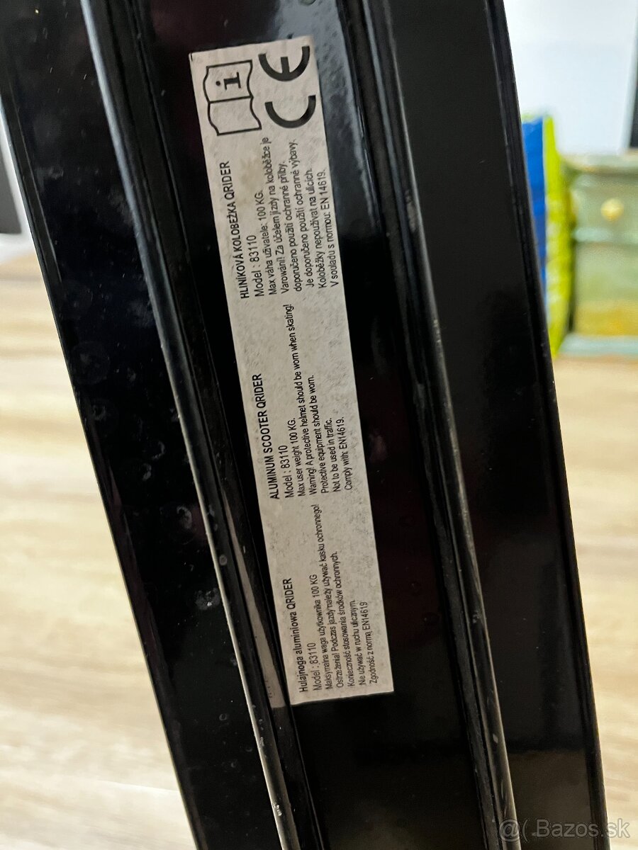 Detska kolobezka - Spokey QRIDER - 3