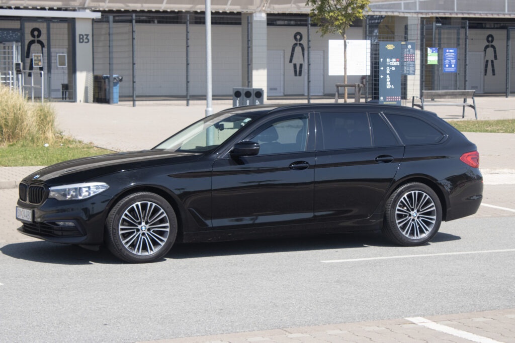 BMW 520d xDrive - 3