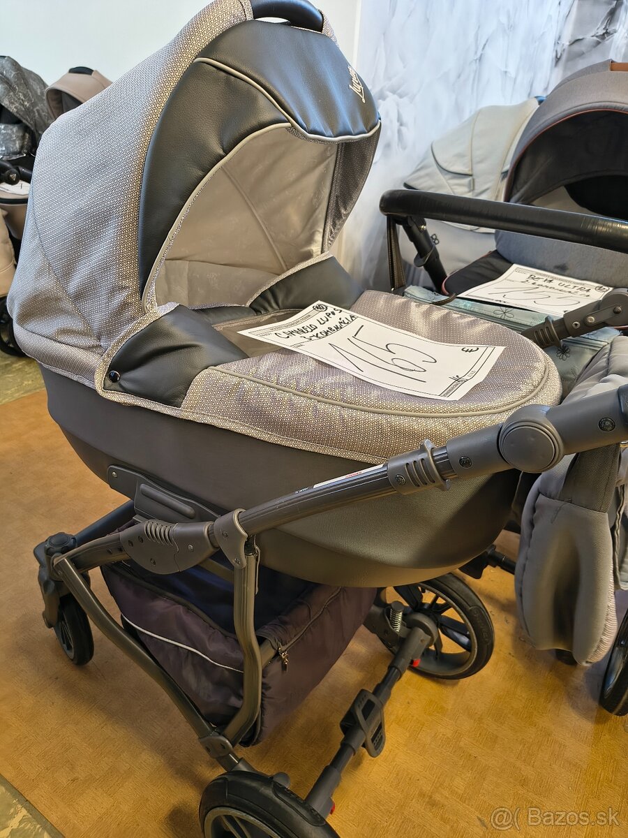 Kočík Camarelo 3kombinácia - 3