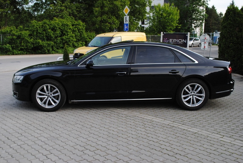 Audi A8 Long 3.0 TDI quattro tiptronic 8-st.⭐Odpočet DPH⭐ - 3