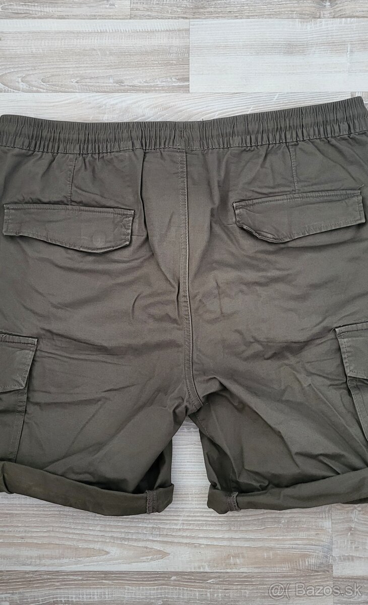 ZARA + H&M - pánske kraťasy - 3