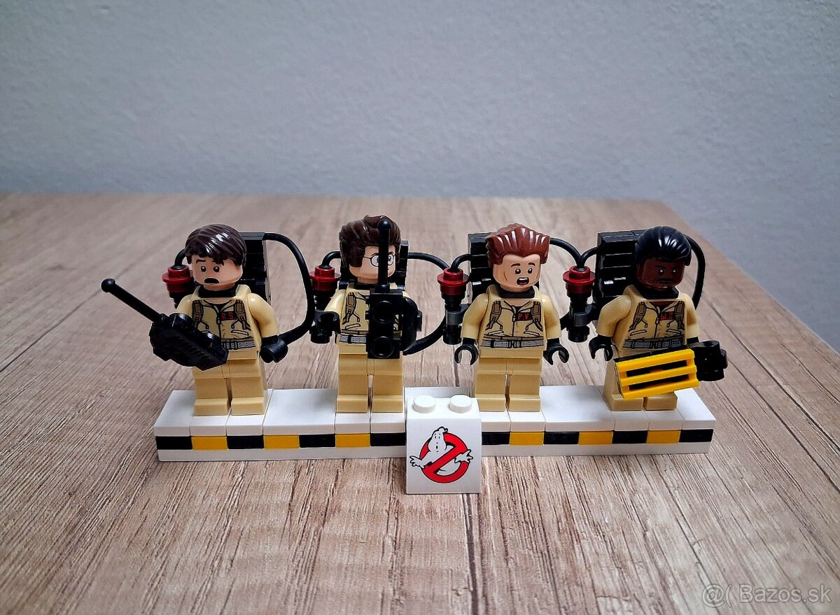 LEGO - Ghostbusters - 3
