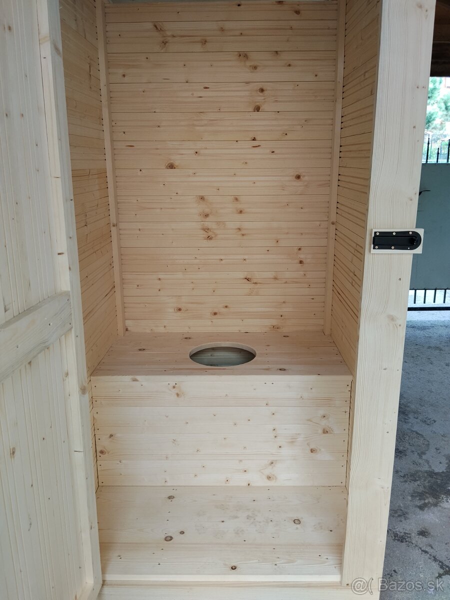 WC, záchod, Latrina - 3