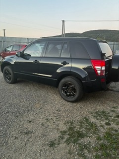 Suzuki Grand Vitara - 3