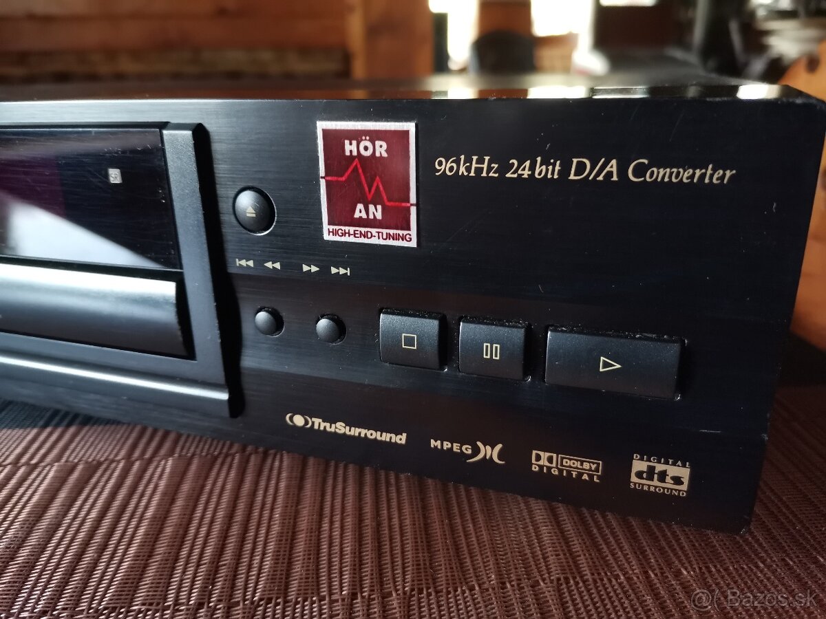 DVD PREHRÁVAČ PIONEER DV-626D - 3