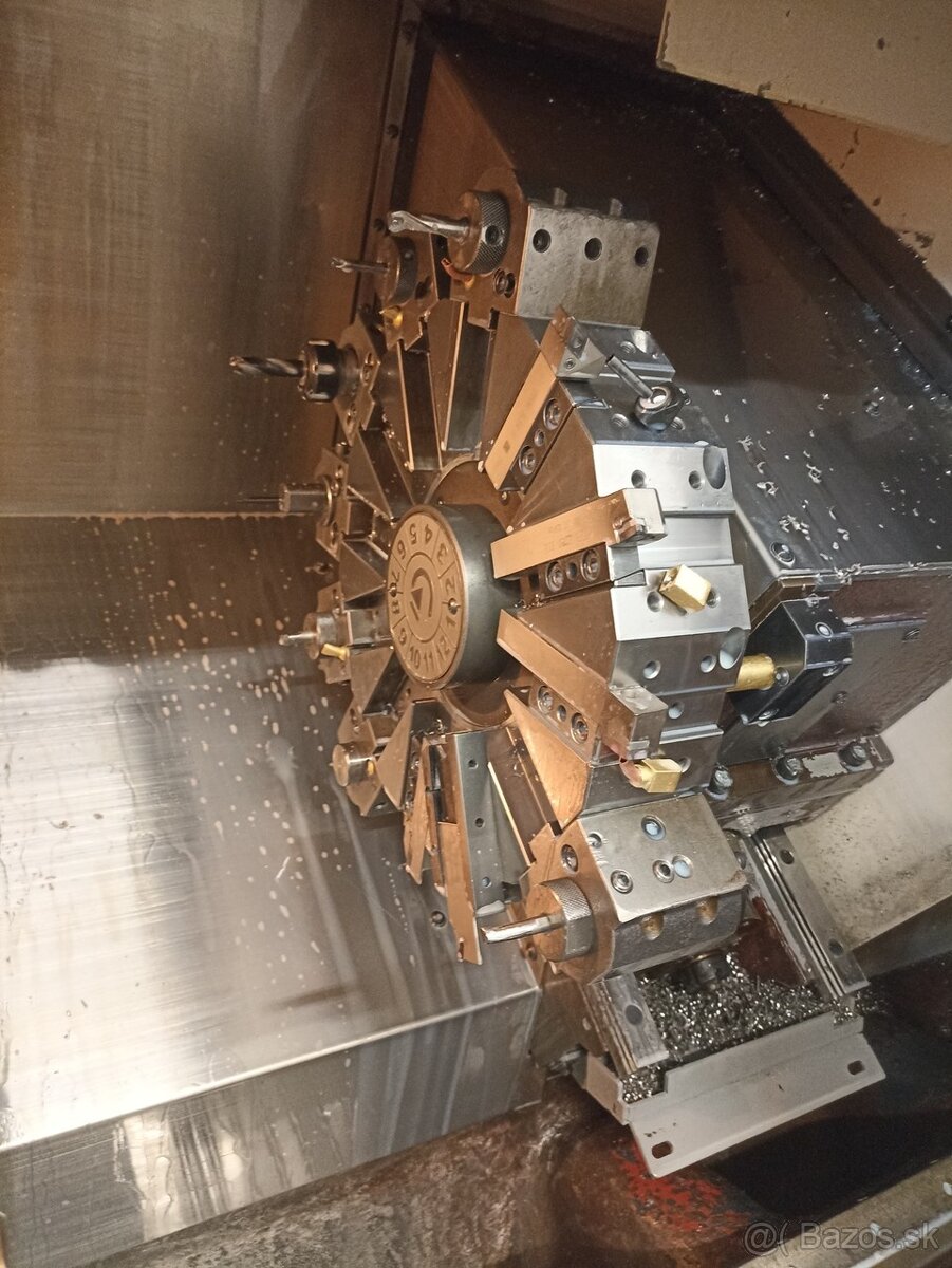 CNC soustruh GOODWAY GLS-150 (9393) - 3