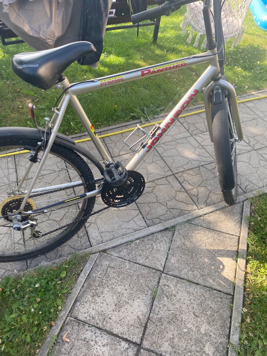 Horský bicykel - 3