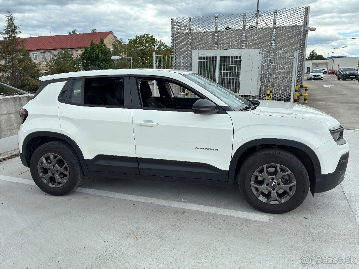 Jeep Avenger - automat - 3