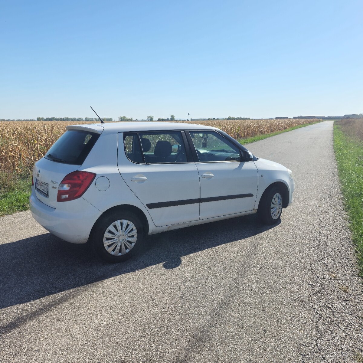 Fabia II - 3
