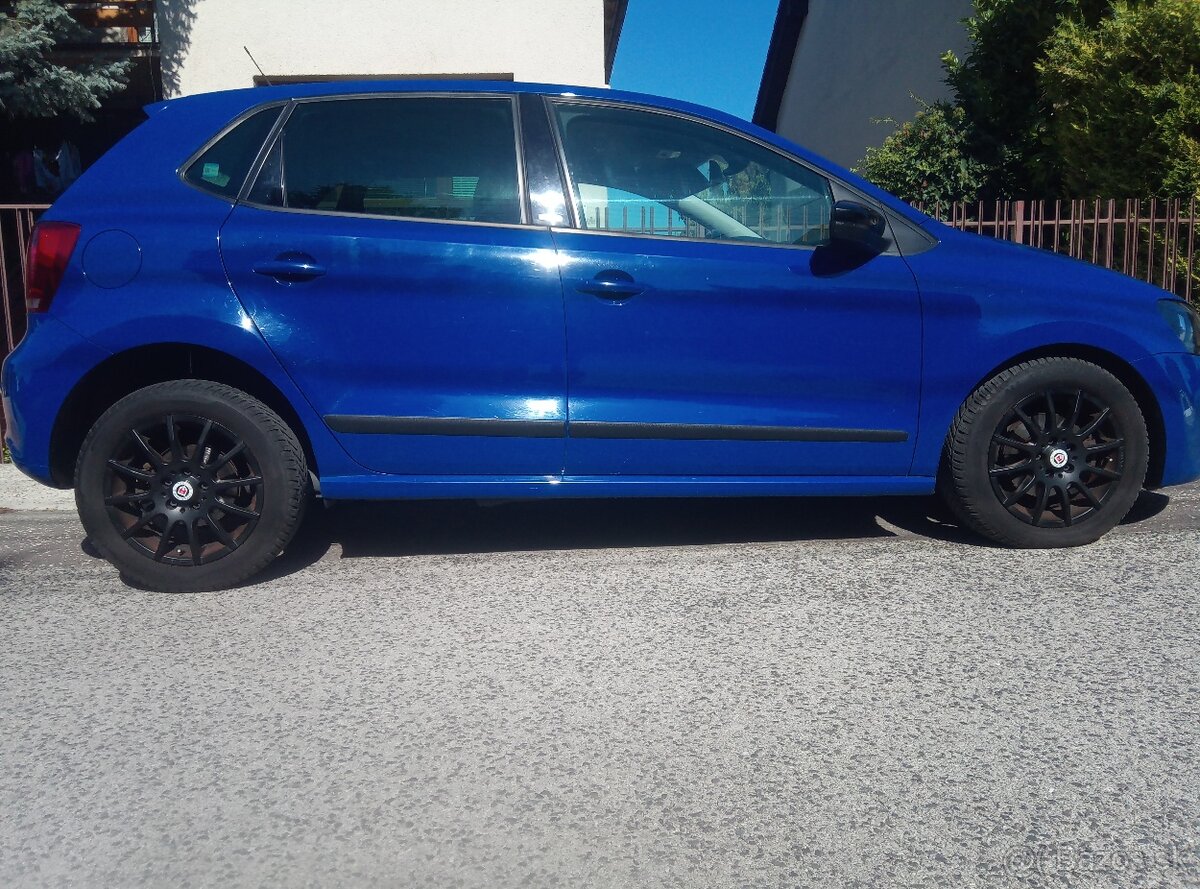 Vw polo 1,6 tdi automat - 3