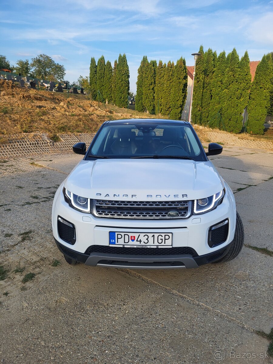 Range Rover Evoque
