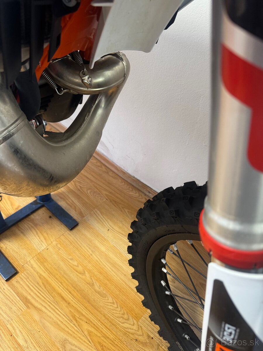 Predám Ktm EXC 300 sixdays TBI 2024