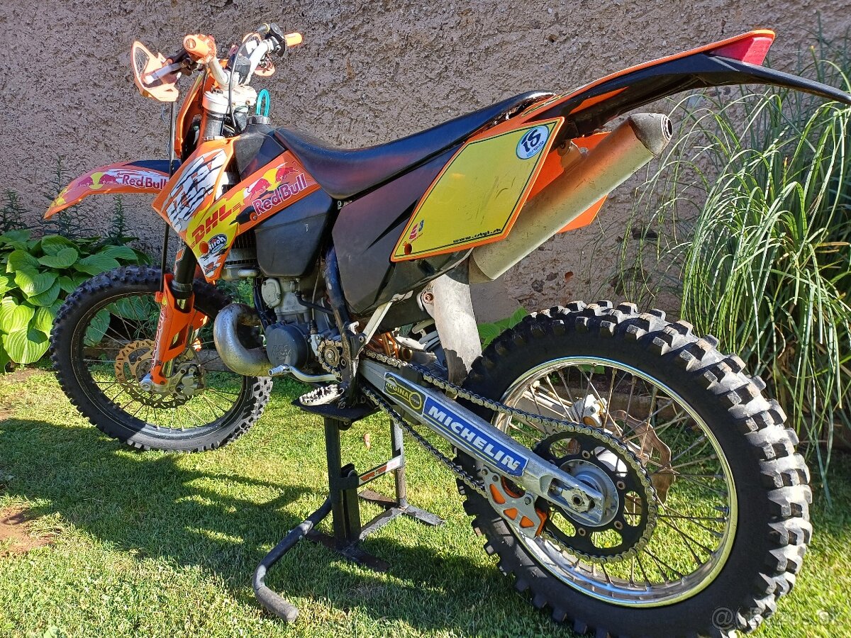Predám KTM EXC 300