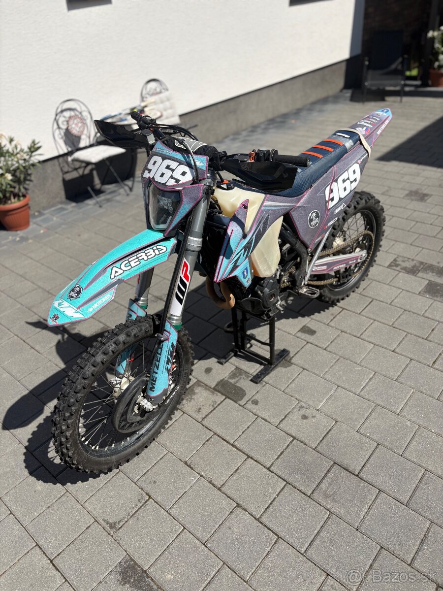 KTM exc-f 250