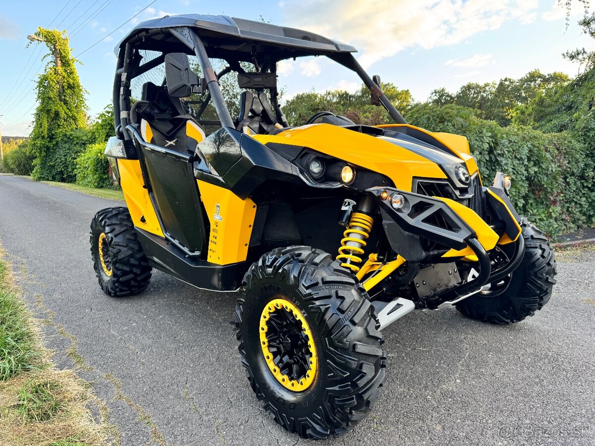 Can-Am Maverick 1000R R.v 2014 SPZ