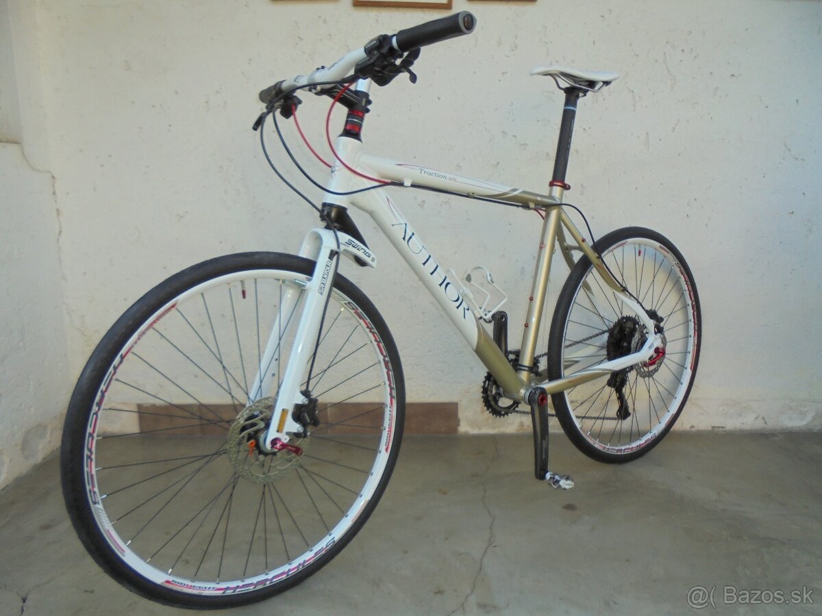 Author Traction ASL 27,5 er. veľkosť 20" - 3